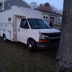 2005 Chevrolet Express