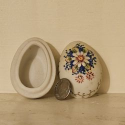 Jewelry Ceramic Box