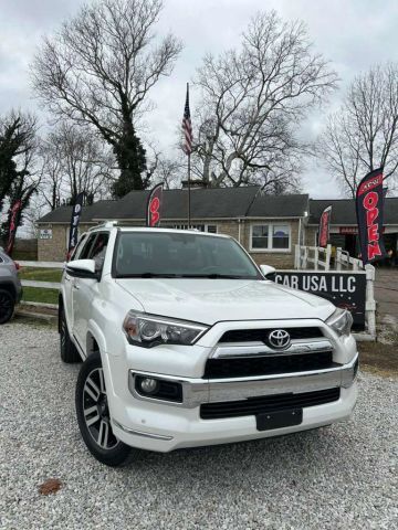 2014 Toyota 4Runner