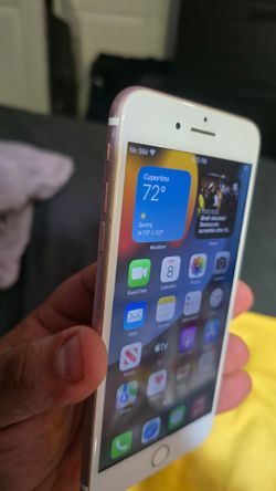 Iphone 7 plus (unlocked)