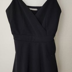 Women's Black Dress
