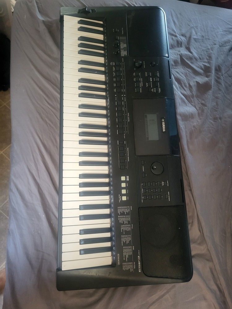 Yamaha Keypord