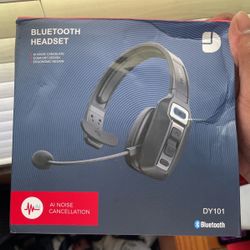 Dytole Trucker Bluetooth Head Set