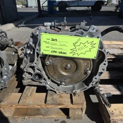 Nissan Sentra Automatic Transmission 