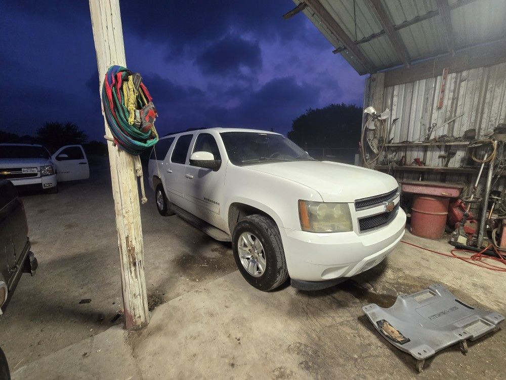 2011 Chevrolet Suburban
