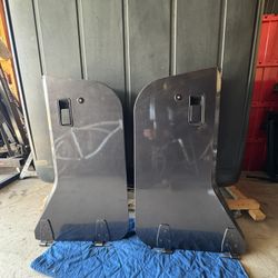 OEM Jeep Wrangler TJ Half Doors