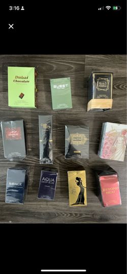 Men’s & Women’s Cologne & Perfume
