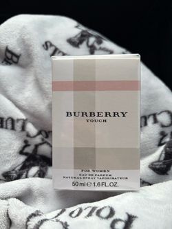 burberry woman perfume