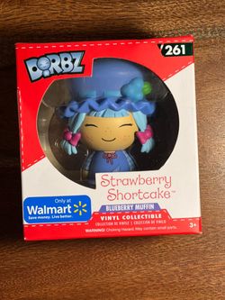 Funko Dorbz #261 Blueberry Muffin 🫐
