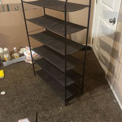 Shoe Rack 