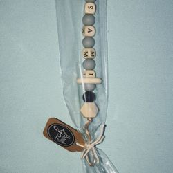 Baby Pacifier Clips
