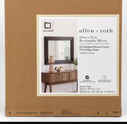 Rectanglar mirror
