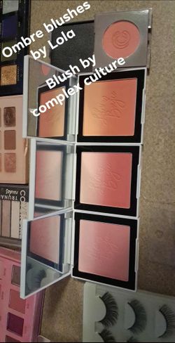 Brand New Makeup
