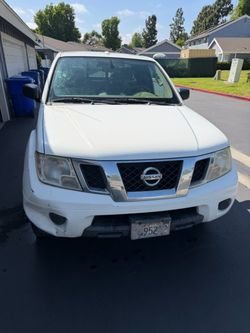 2016 Nissan Frontier