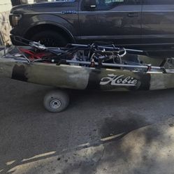 2020 Hobie Pro Angler 14