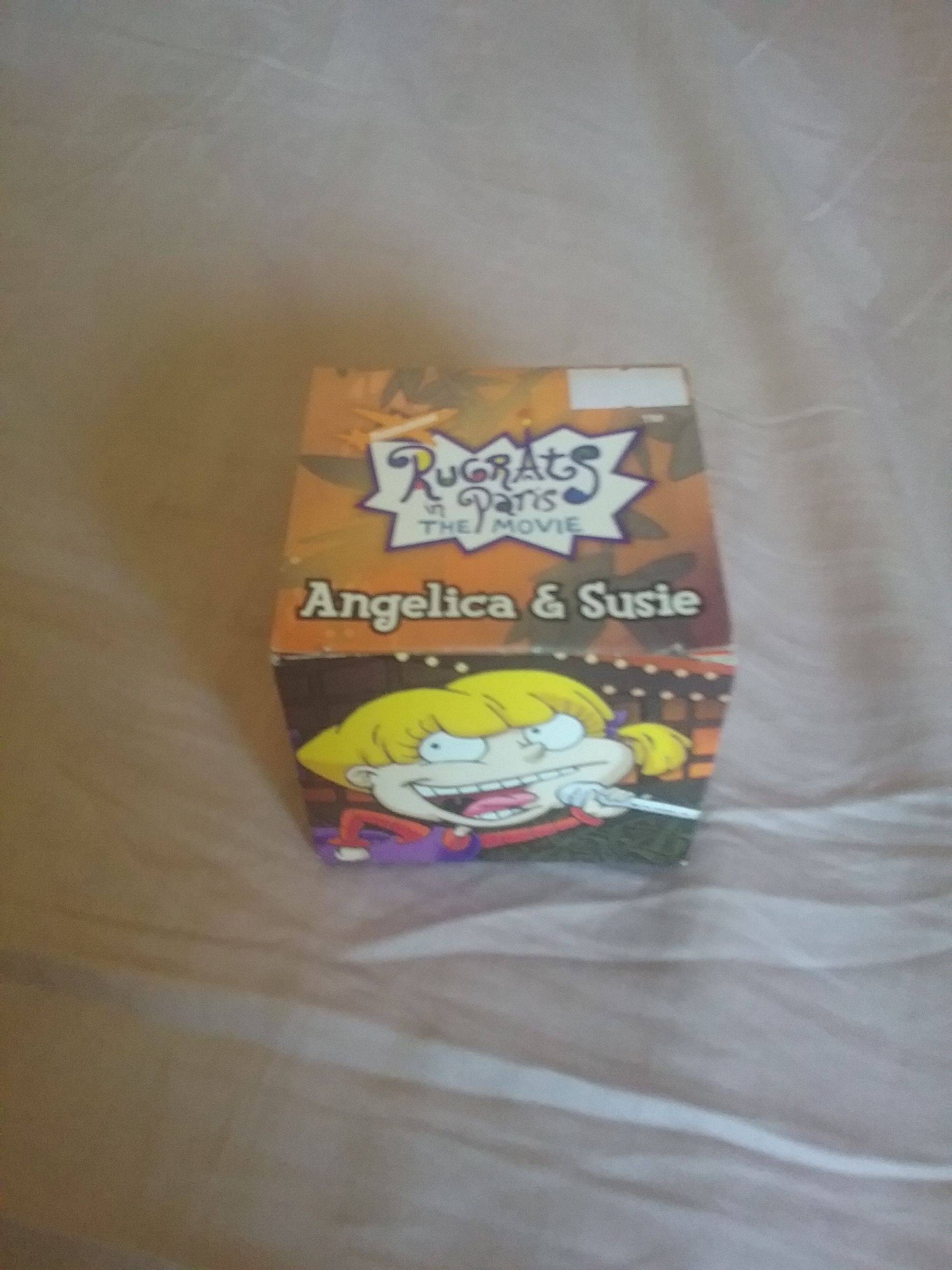 Rugrats watch