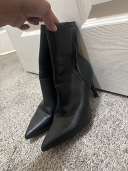 Black Guess Boots