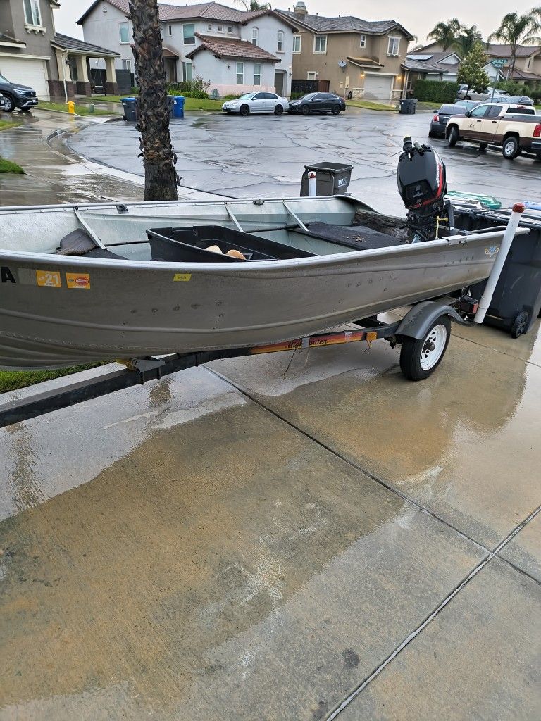 Valco Boat And Hoop Nets