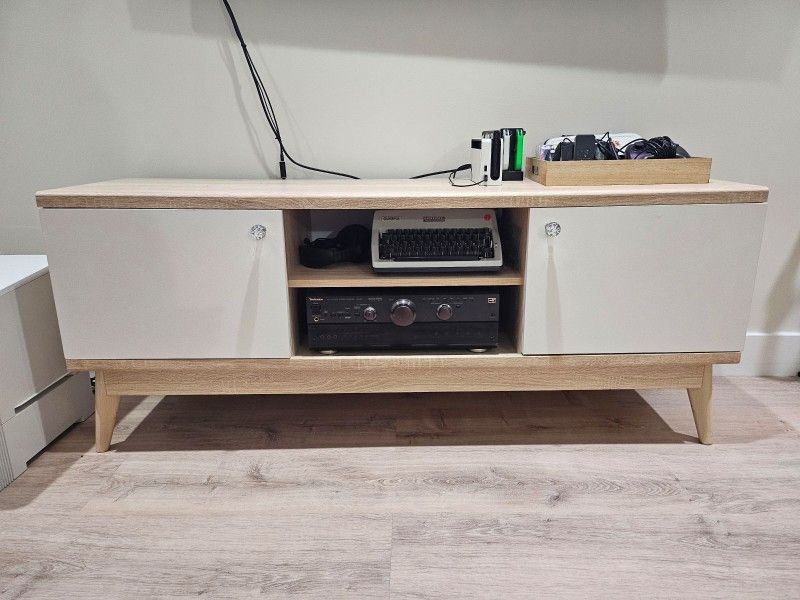 TV stand shelf cabinet