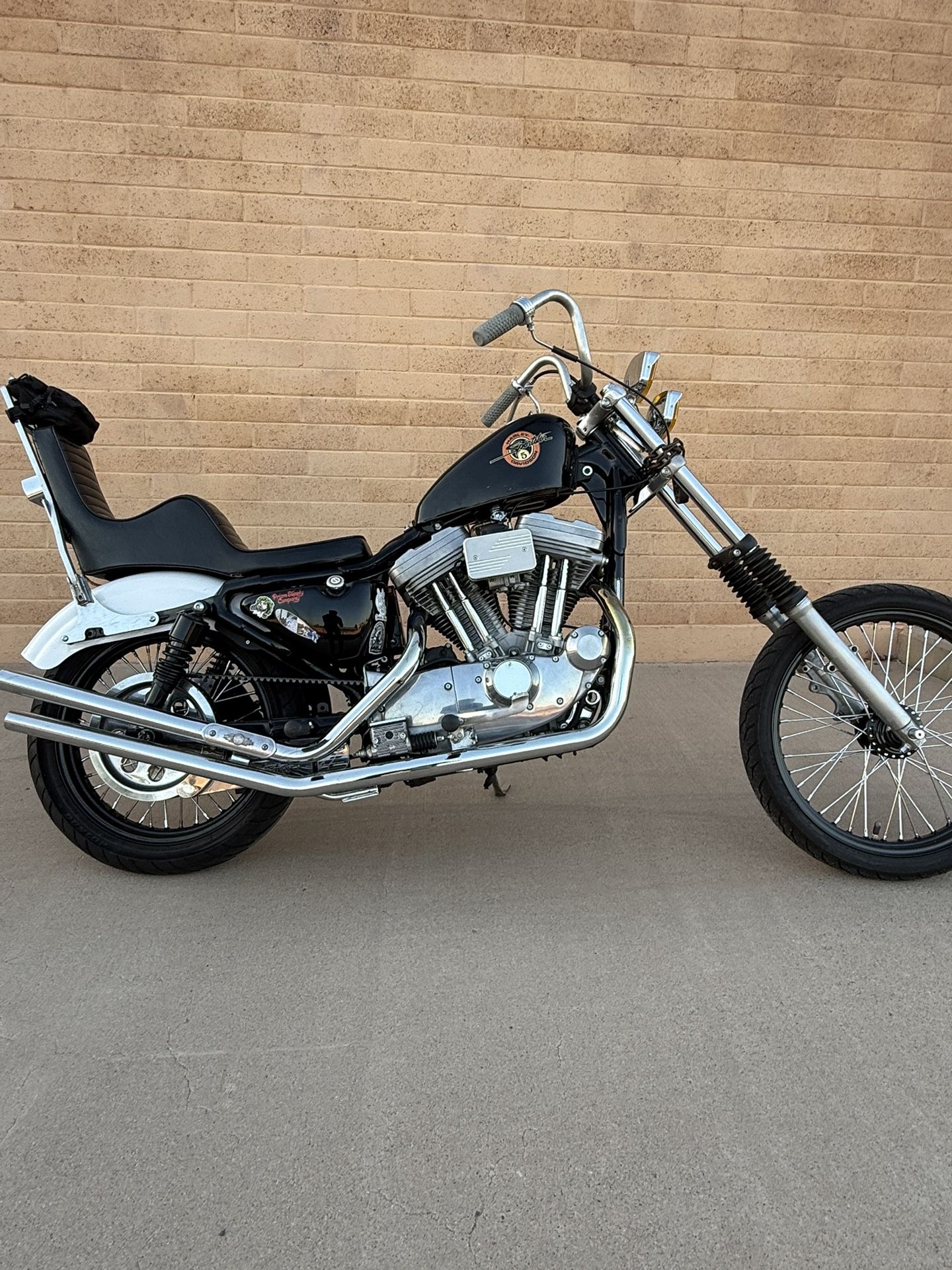 2001 Harley Davidson Sportster