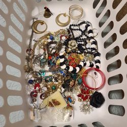 Real Vintage Jewelry Everything Yellow Is Gold Fill