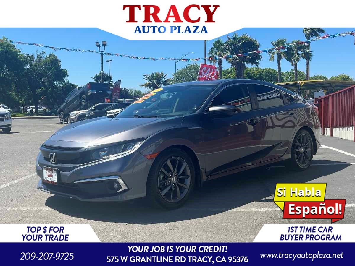 2019 Honda Civic Sedan