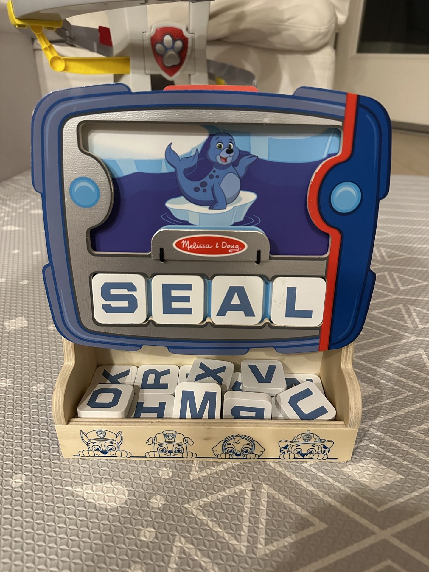 Paw Patrol Learning Toys