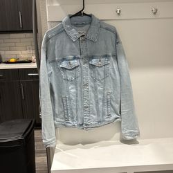 Hollister Denim Jacket 