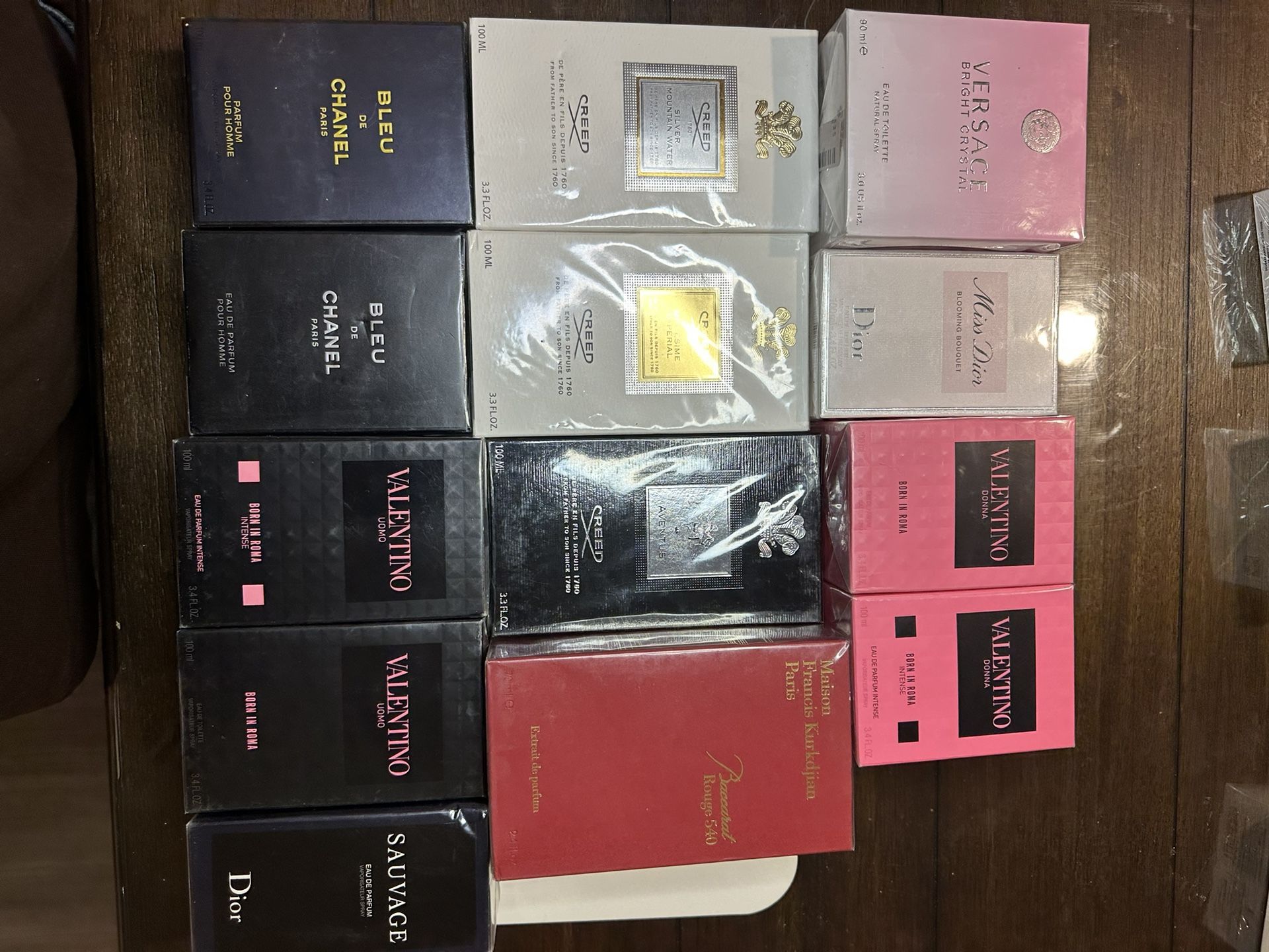 Lmk Best Quality Fragrance 50$ Each
