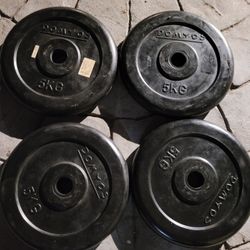 Weights 