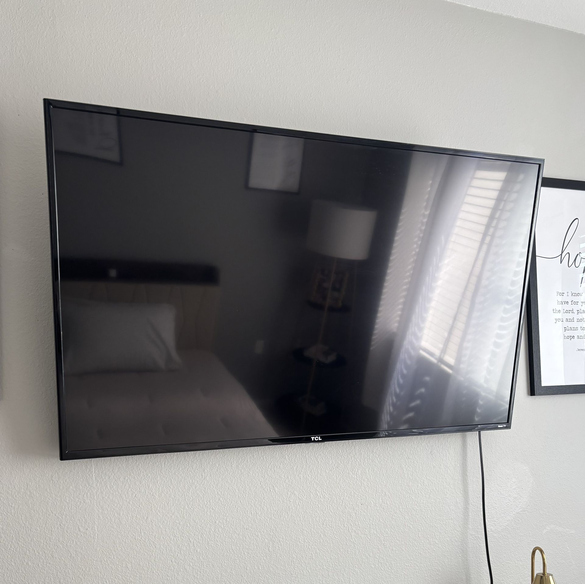 Smart TV “55”
