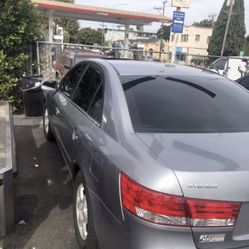 2006 Hyundai Sonata