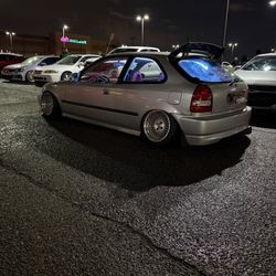 1999 Honda Civic