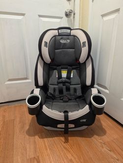 Graco 4Ever 4-in-1 Convertible Car Seat