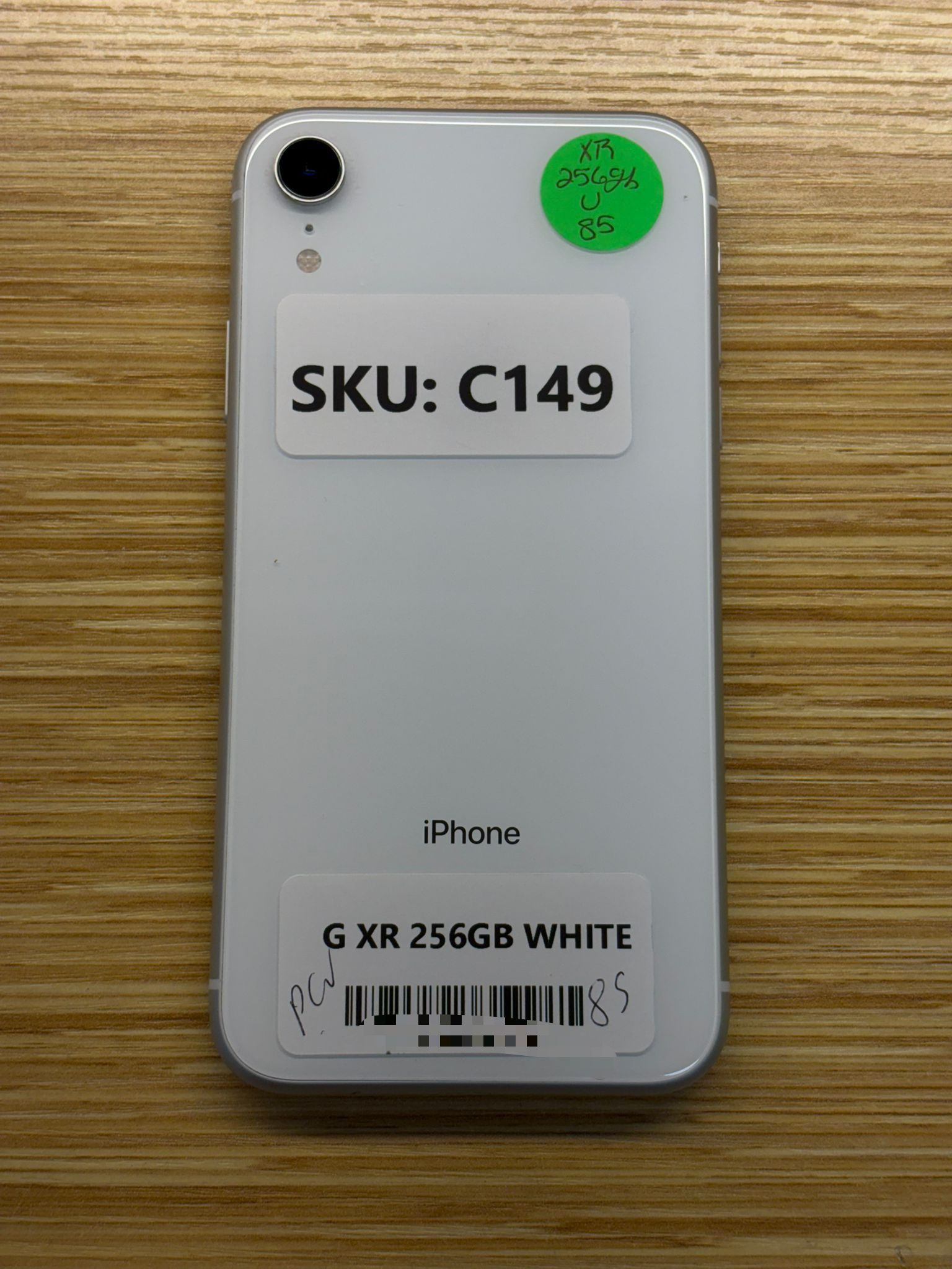 On Sale iPhone XR 256GB Unlocked