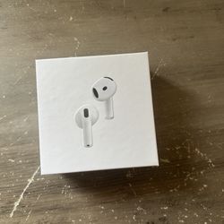 Apple AirPods 4 With Active Noise Cancelling 