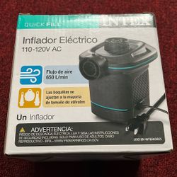 Electric Pump 110-120v Ac
