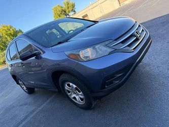 2013 Honda CR-V