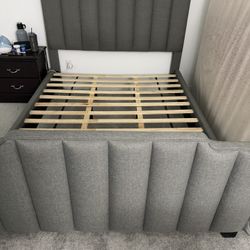 Queen Bed Frame