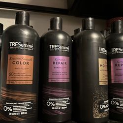 Champú Tresseme 