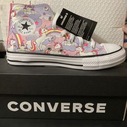 UNICORN CONVERSE NIB!!!