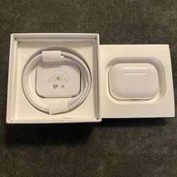 Apple AirPods Pro 2nd Generation With Charging Case