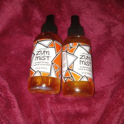 Zum! Aromatherapy Mist. Patchouli. 