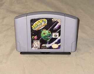 Iggy’s Rockin’ Balls (N64)