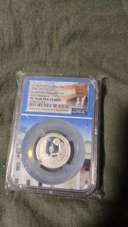 Silver quarter