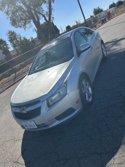 2013 Chevrolet Cruze