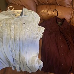 Mens Shirts Closet Cleanup Over 50  Tops