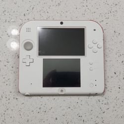 New Nintendo 2DS 3DS W/ HShop 