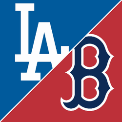Red Sox @ LA Dodgers (Aisle) (Up To 8 Seats)