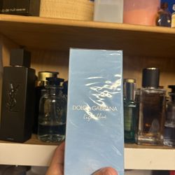 Dolce And Gabanna Light Blue 